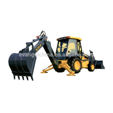 China High Quality mini Backhoe Loader Changlin 620CH Better Price